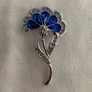 Flower Brooch